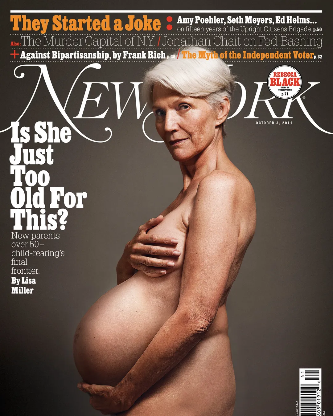 aged parents cover story by lisa miller